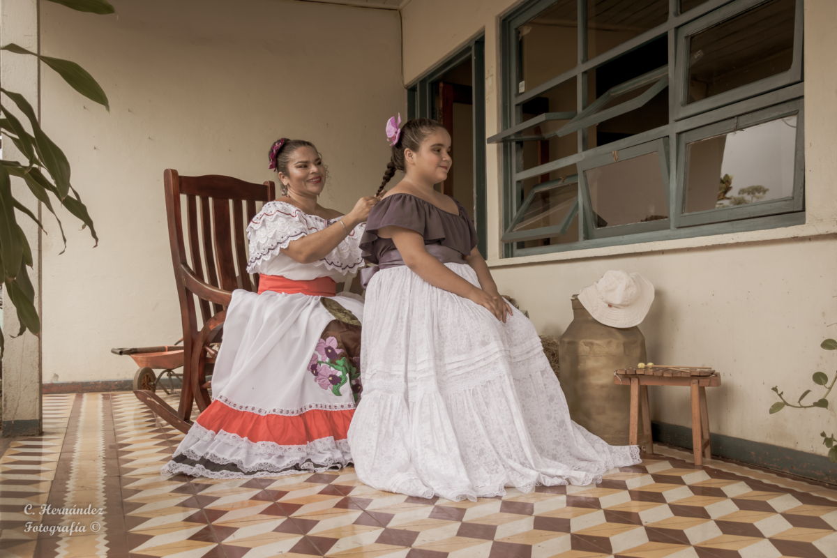 Bicentenario de Costa Rica | Recreando Imágenes de antaño